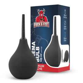 Poire anale ENEMA BULB 160 ml de Fuck & Fist 2