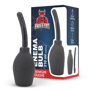 Poire anale ENEMA BULB de 310 ml par Fuck & Fist