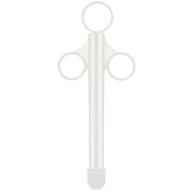 Injecteur à lubrifiant LUBE IN Transparente de FUKR 10 ml