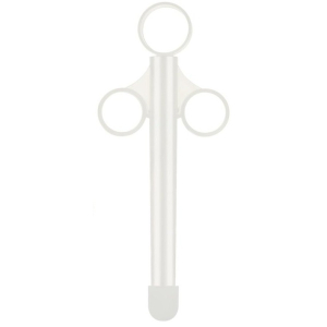 Injecteur à lubrifiant LUBE IN 10 ml Transparent