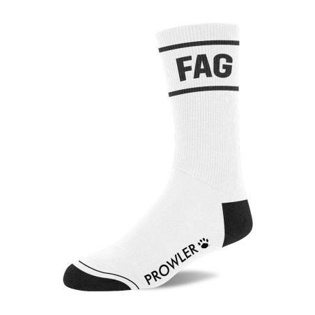 Paire de chaussettes FAG Blanches