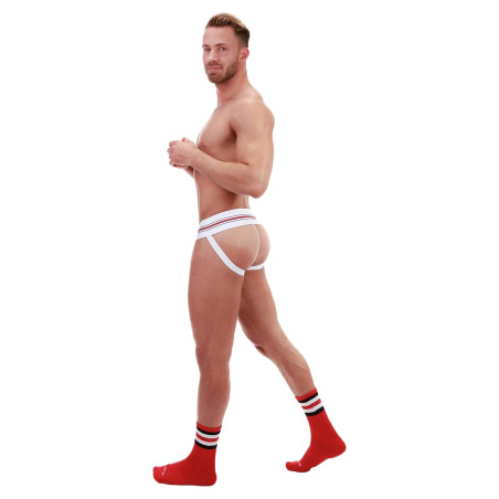 Jockstrap BORIS Blanc