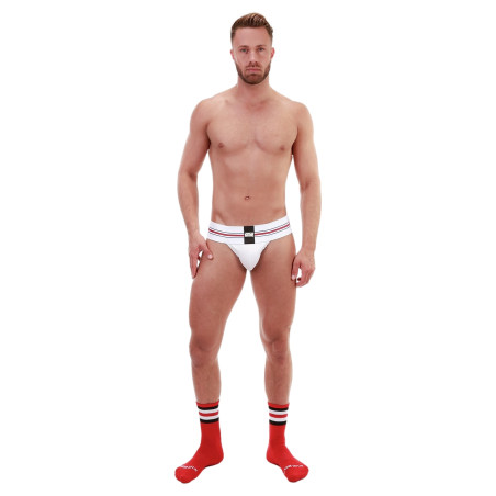 Jockstrap BORIS Blanc