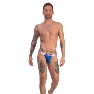Jockstrap COSME Bleu