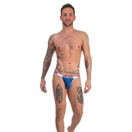 Jockstrap COSME Bleu