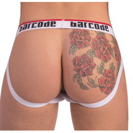 Jockstrap COSME Blanc 2
