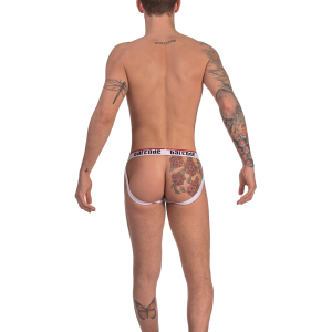 Jockstrap COSME Blanc