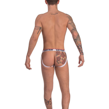 Jockstrap COSME Blanc