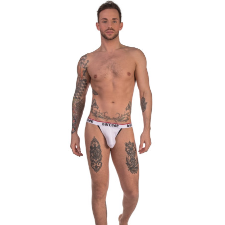 Jockstrap COSME Blanc