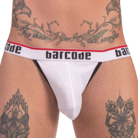 Jockstrap COSME Blanc