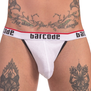 Jockstrap COSME Blanc