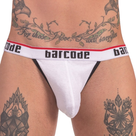 Jockstrap COSME Blanc