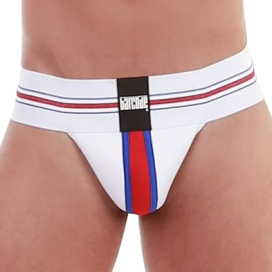 Jockstrap DENIS Blanc