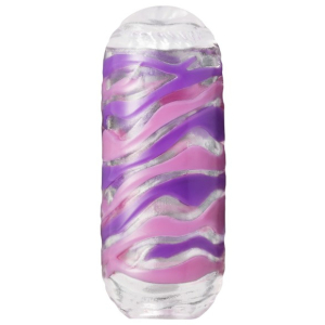 Masturbateur Tenga ARTE DRAPE Violet