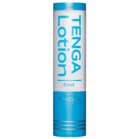 Lubrifiant Tenga COOL - Effet froid 170 ml