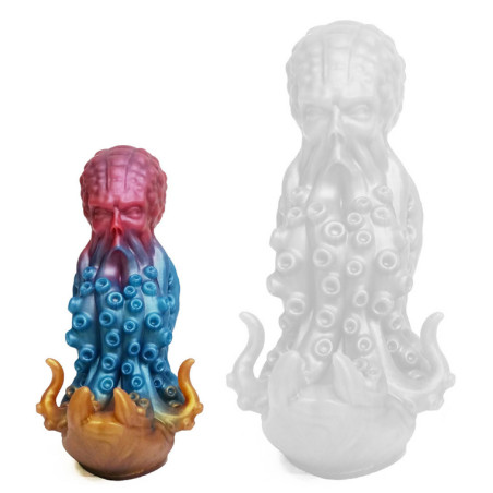 Captain OctopusAnal Plug S