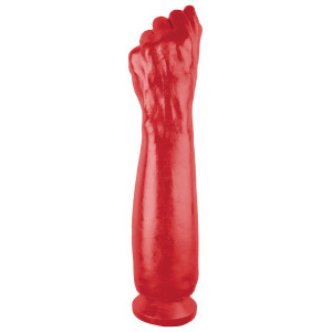 LONG DEEP HOLD 30 x 8 cm Rouge