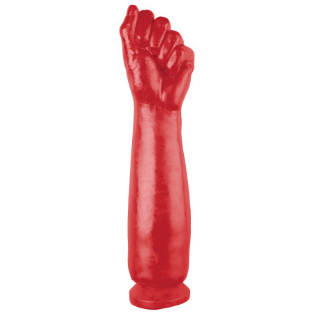 LONG DEEP HOLD 30 x 8 cm Rouge