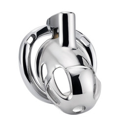 Cage de chasteté DEFIN de  CockLock 7.5 x 3.5 cm