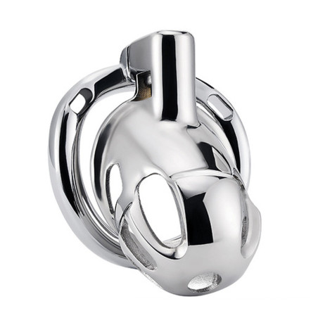 Cage de chasteté DEFIN de  CockLock 7.5 x 3.5 cm