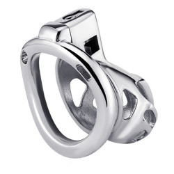 Cage de chasteté DEFIN de  CockLock 7.5 x 3.5 cm 2