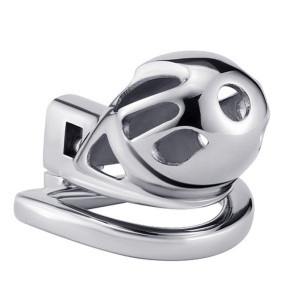 Cage de chasteté DEFIN de  CockLock 7.5 x 3.5 cm