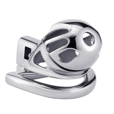 Cage de chasteté DEFIN de  CockLock 7.5 x 3.5 cm