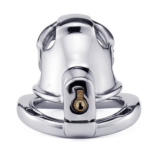 Cage de chasteté DEFIN de  CockLock 7.5 x 3.5 cm