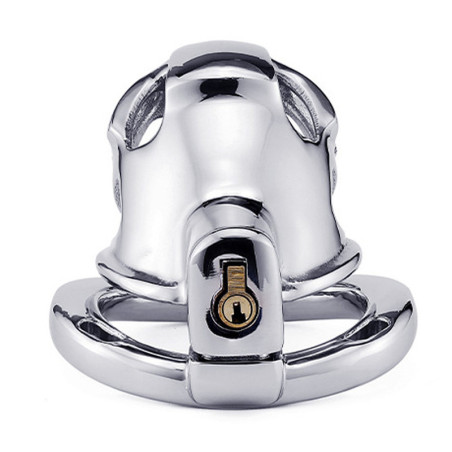 Cage de chasteté DEFIN de  CockLock 7.5 x 3.5 cm