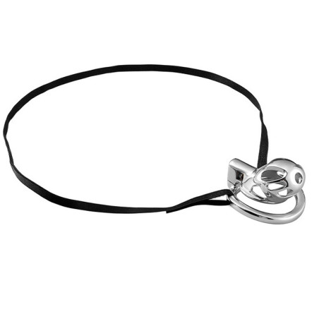 Cage de chasteté DEFIN de  CockLock 7.5 x 3.5 cm