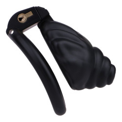 Cage de chasteté SHELLINA 6.5 x 4.5 cm par CockLock