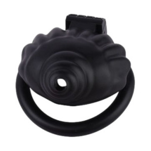 Cage de chasteté SHELLINA 6.5 x 4.5 cm par CockLock