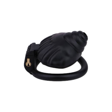Cage de chasteté SHELLINA 6.5 x 4.5 cm par CockLock