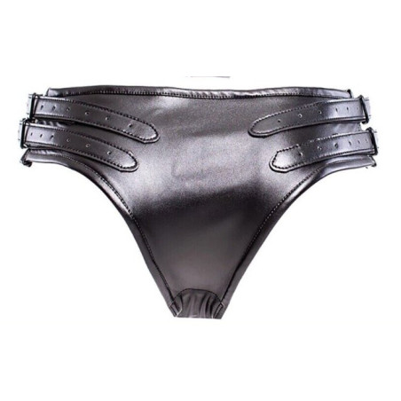 Culotte Double Gode Vibrant PANTIEGOOD 12 x 3.7cm