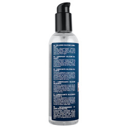 Lubrifiant sexuel FUCK & FIST SILICONE RELAX de 250 ml 2