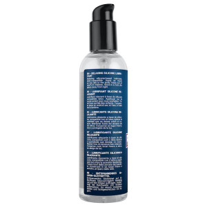 Lubrifiant sexuel FUCK & FIST SILICONE RELAX de 250 ml