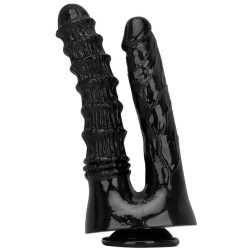 Double Gode DOBLETEX 22 x 4.8cm