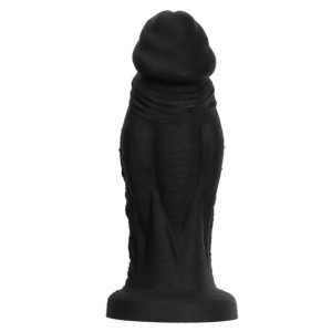 Gode Réaliste FUKIZ S 20 x 7.2cm Noir
