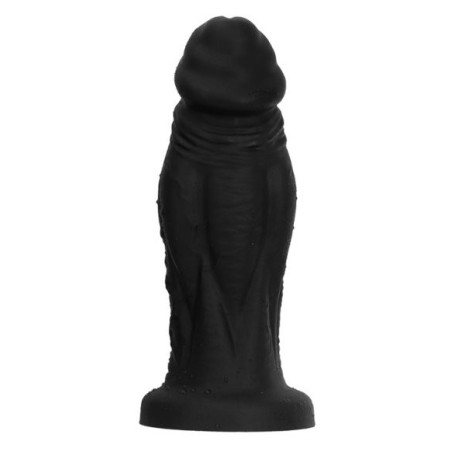 Gode Réaliste FUKIZ M 24 x 8.5cm Noir