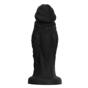 Gode Réaliste FUKIZ L 26 x 9cm Noir