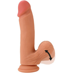 Gode Réaliste INFERNO MARCELLO 14 x 4cm