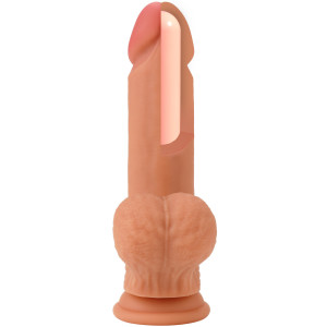 Gode Réaliste INFERNO MARCELLO 14 x 4cm