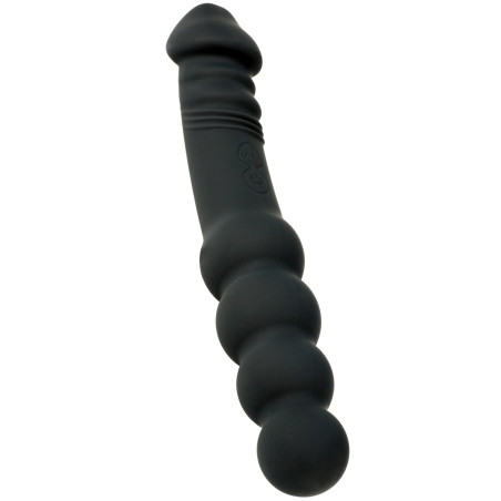 Double Gode Vibrant DICK'N BALLS 23 x 4cm