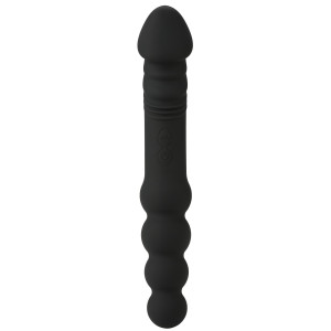 Double Gode Vibrant DICK'N BALLS 23 x 4cm