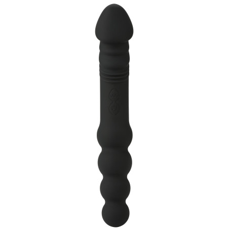 Double Gode Vibrant DICK'N BALLS 23 x 4cm