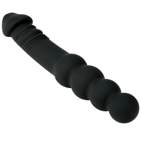 Double Gode Vibrant DICK'N BALLS 23 x 4cm