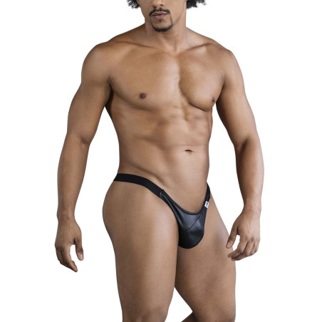 Jock-string ÉLANIO Noir