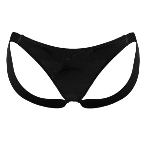 Jock-string ÉLANIO Noir