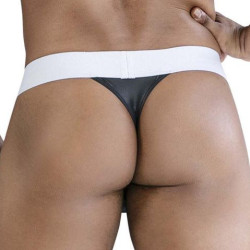 String majordome NESTOR Blanc-Noir 2