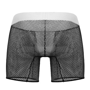 Boxer majordome HECTOR Blanc-Noir